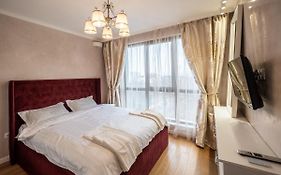 The Boulevard Luxury Apartment