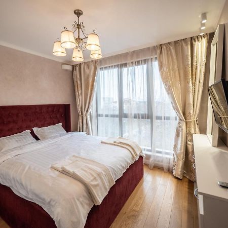The Boulevard Luxury Apartment Sofia Esterno foto