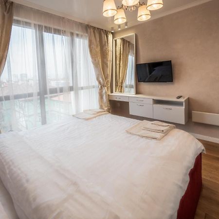 The Boulevard Luxury Apartment Sofia Esterno foto