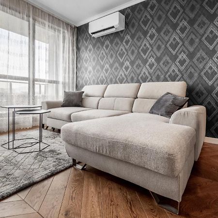 The Boulevard Luxury Apartment Sofia Esterno foto