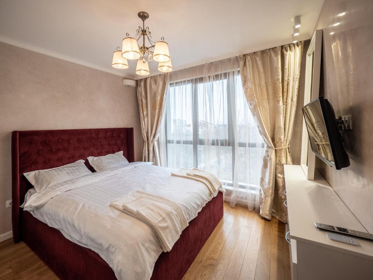 The Boulevard Luxury Apartment Sofia Esterno foto