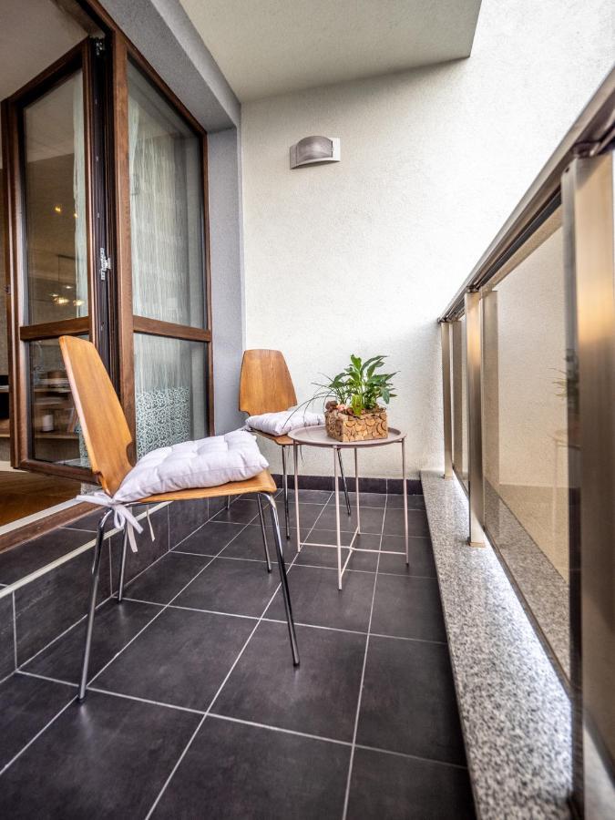 The Boulevard Luxury Apartment Sofia Esterno foto
