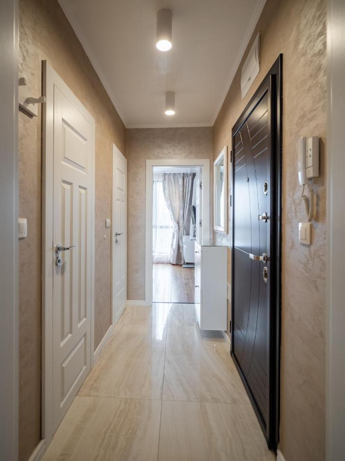 The Boulevard Luxury Apartment Sofia Esterno foto