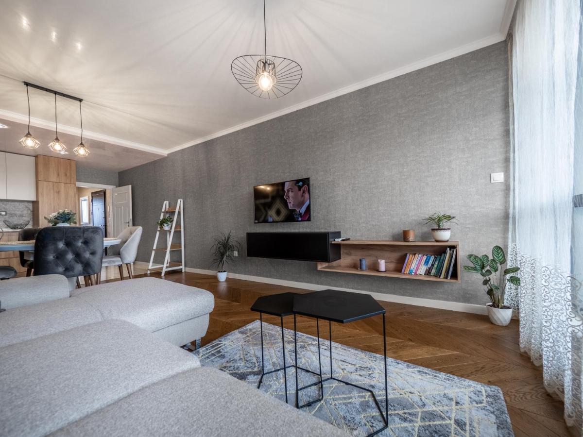 The Boulevard Luxury Apartment Sofia Esterno foto