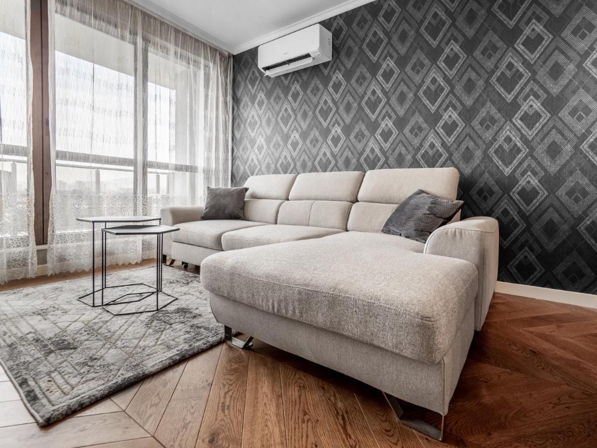 The Boulevard Luxury Apartment Sofia Esterno foto