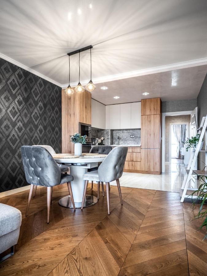 The Boulevard Luxury Apartment Sofia Esterno foto